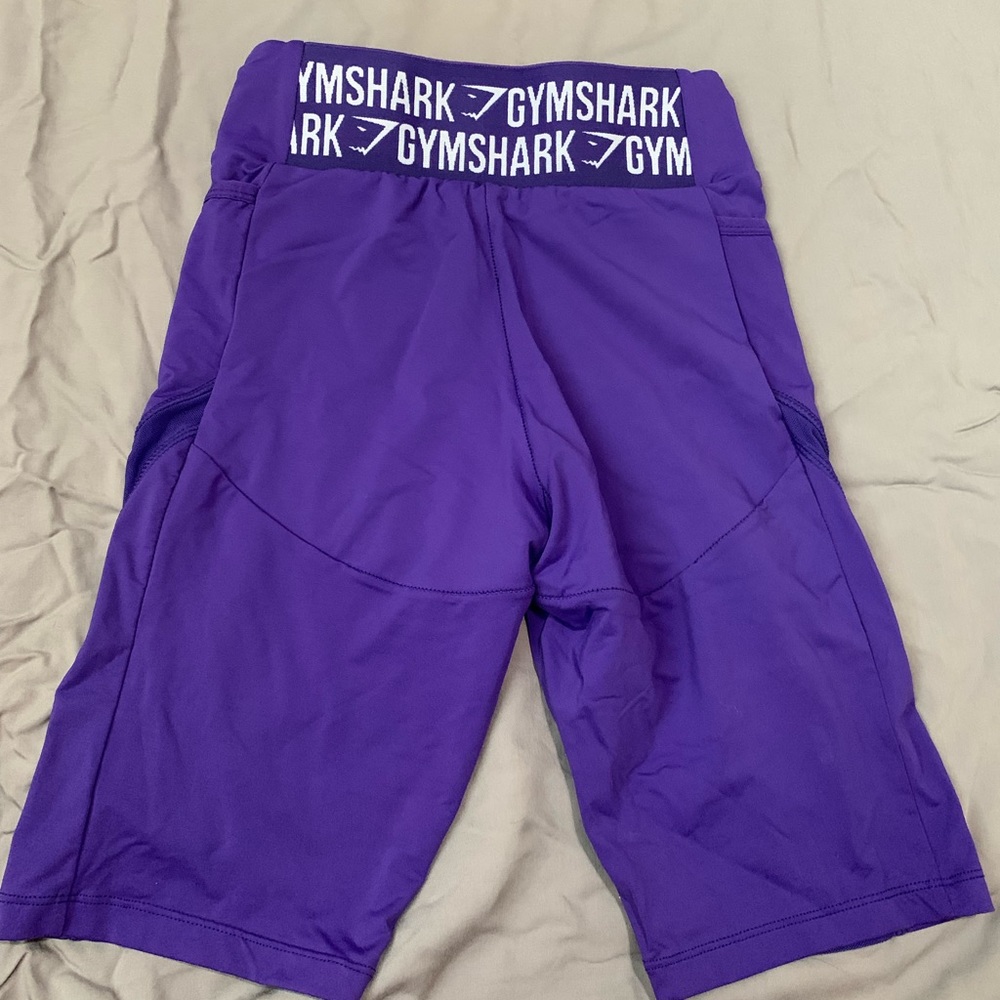Gymshark biker shorts